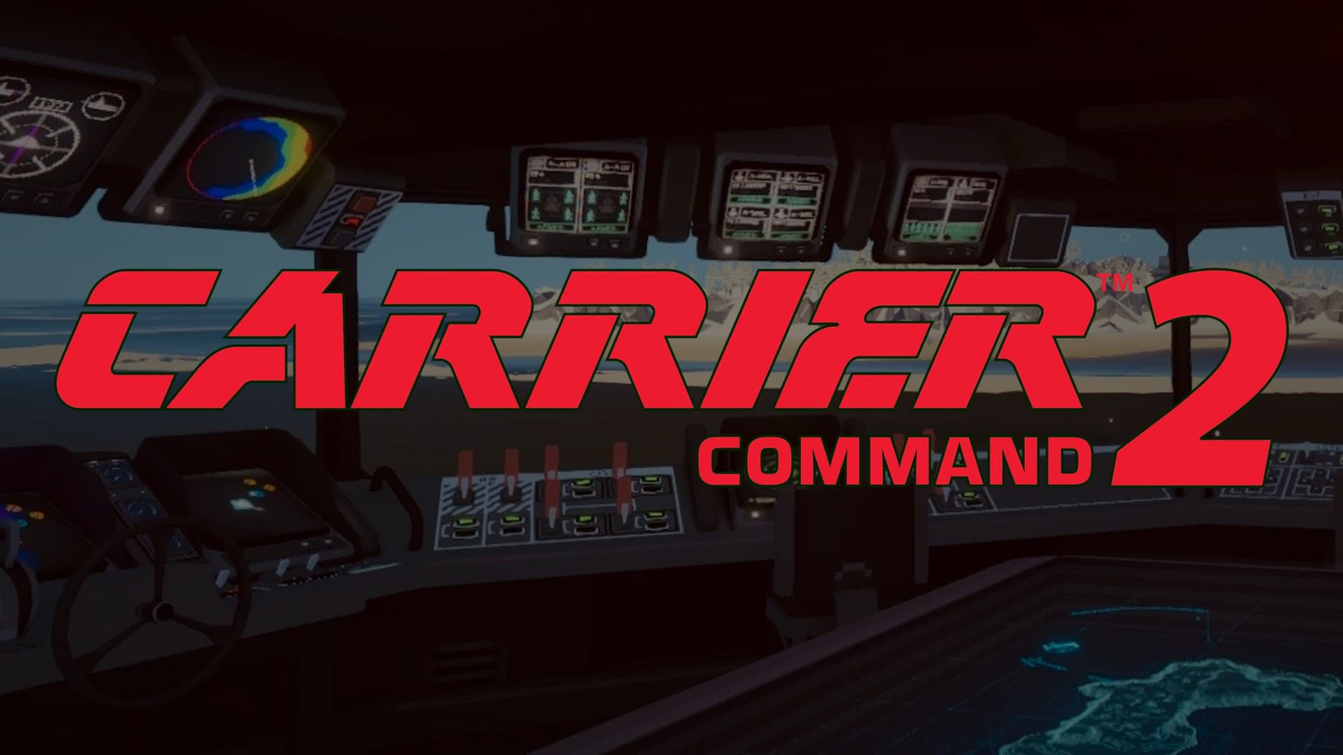 Carrier Command 2