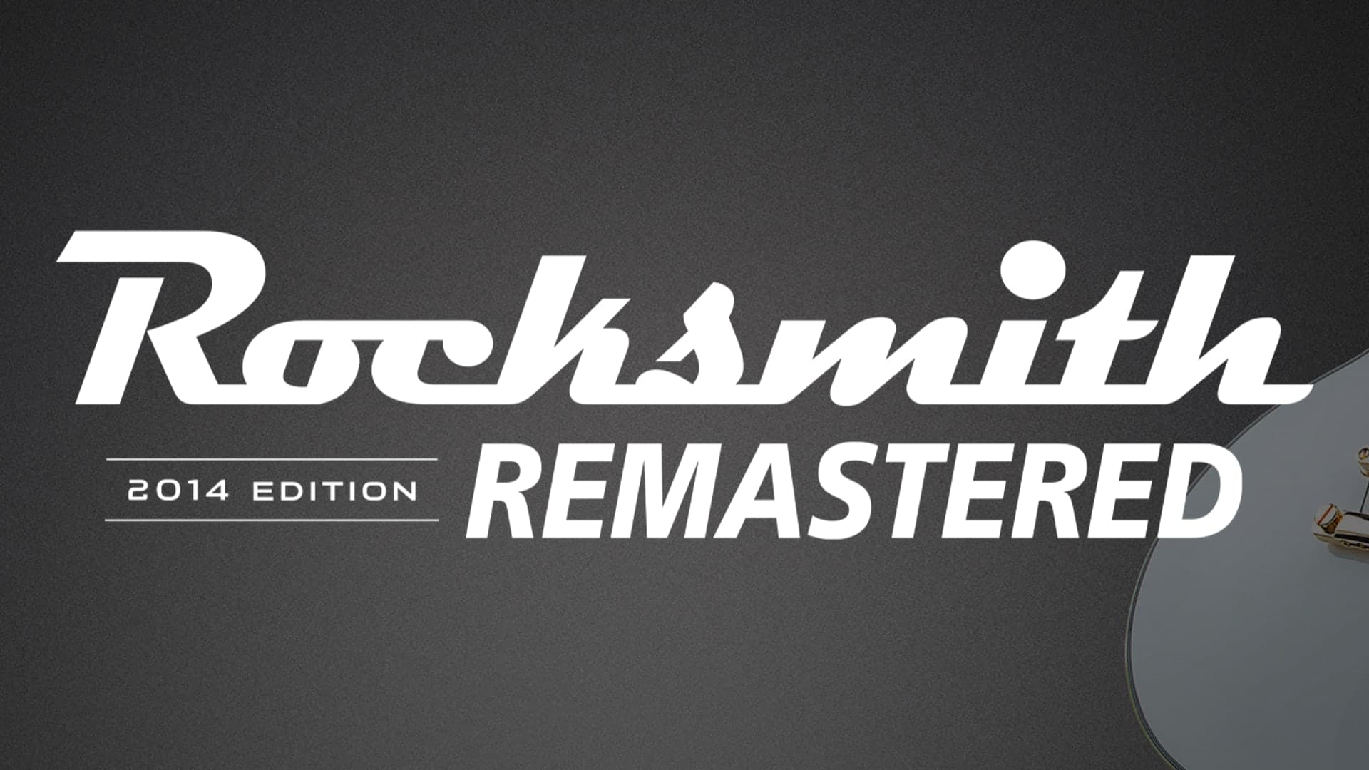 Rocksmith 2014 Edition Remaster