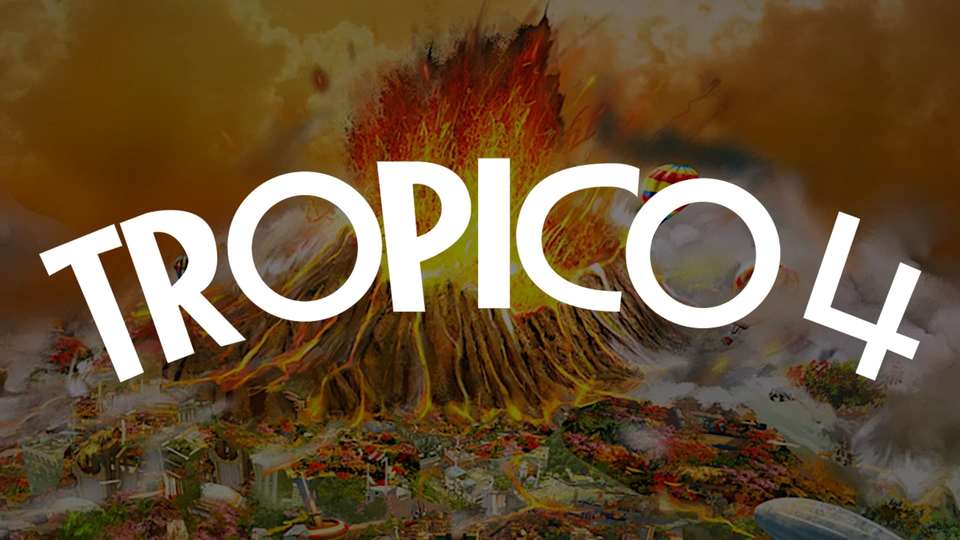 Tropico 4