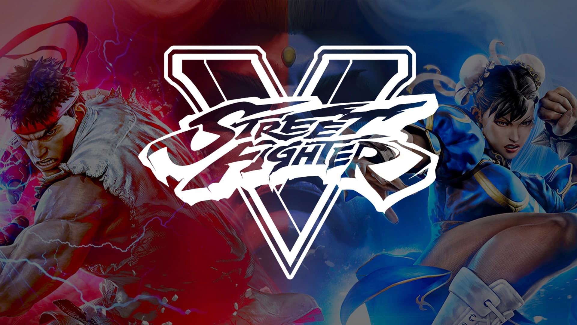 Street Fighter V