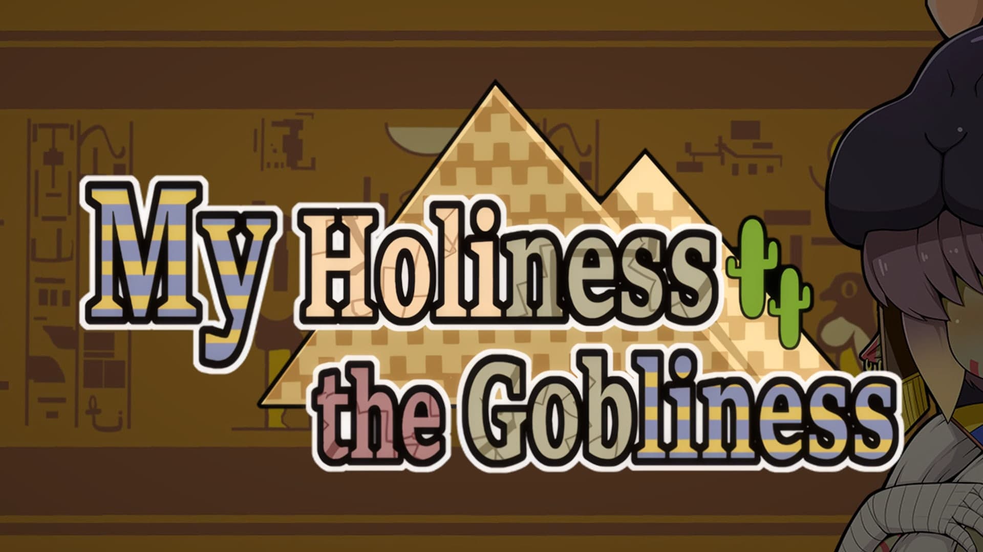 My Holiness the Gobliness