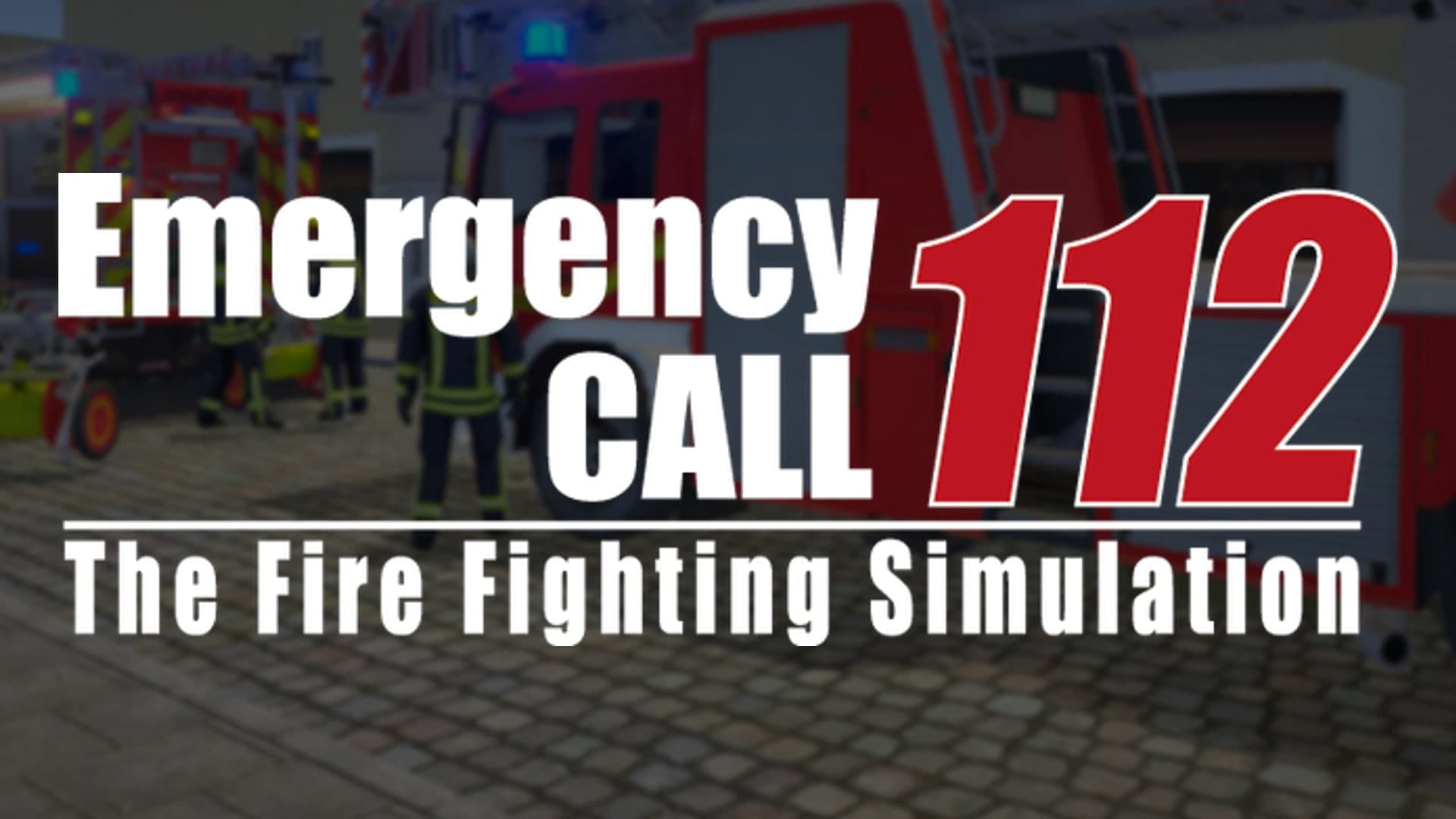 Emergency Call 112 – The Fire Fighting Simulation 2