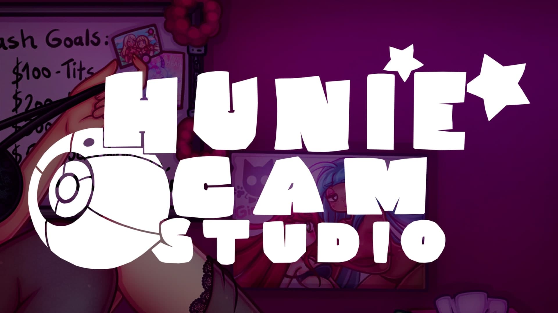 HunieCam Studio