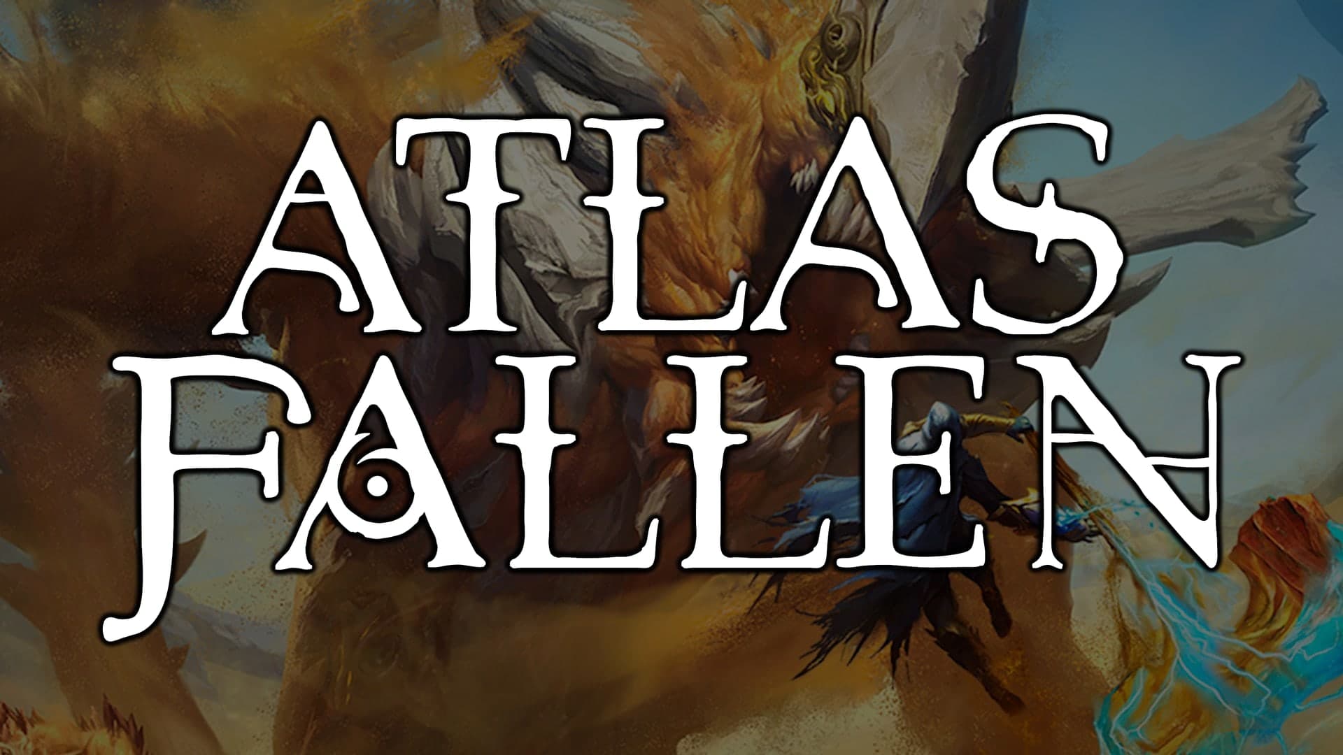 Atlas Fallen: Reign of Sand