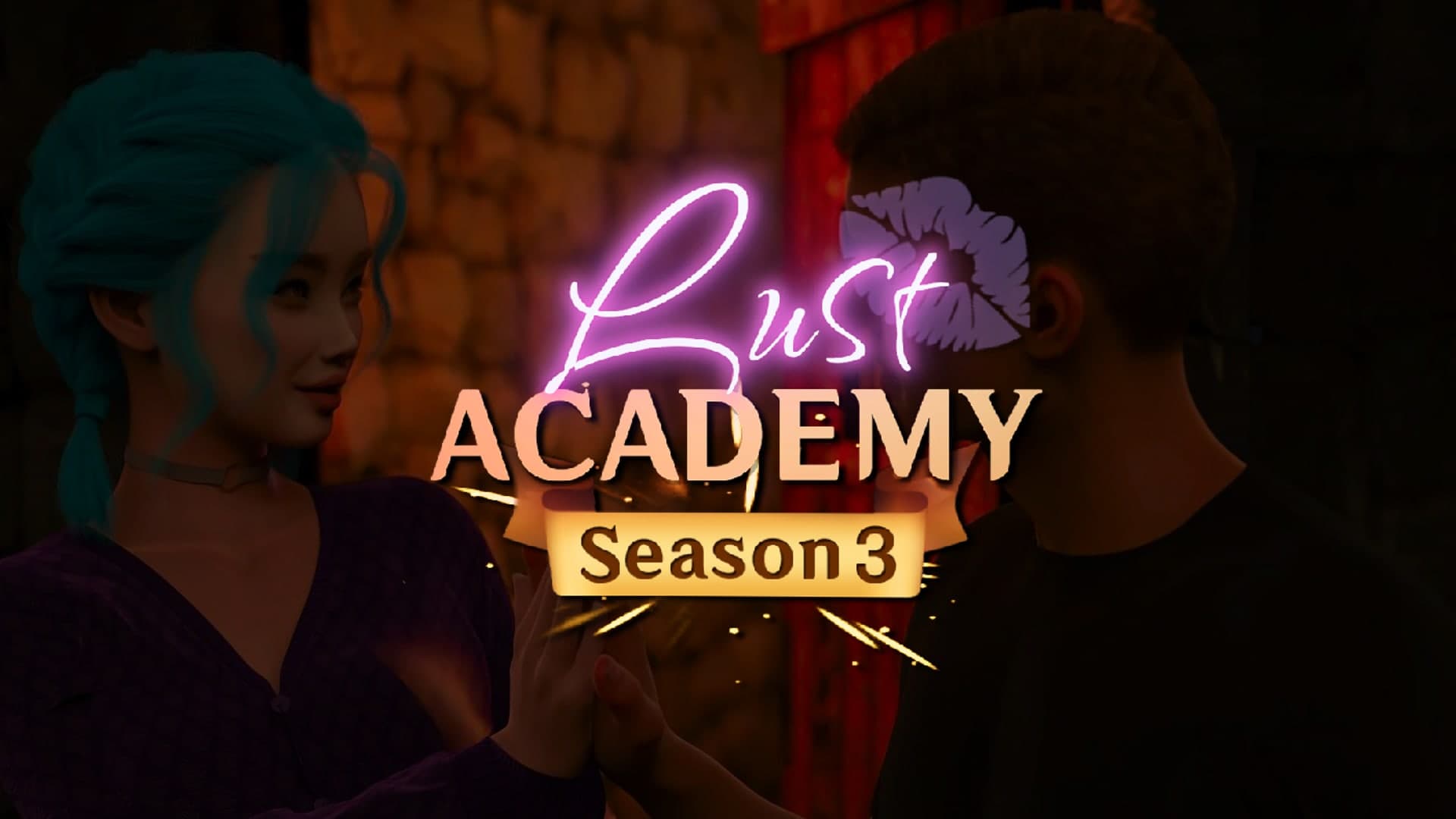 Lust Academy - Season 1