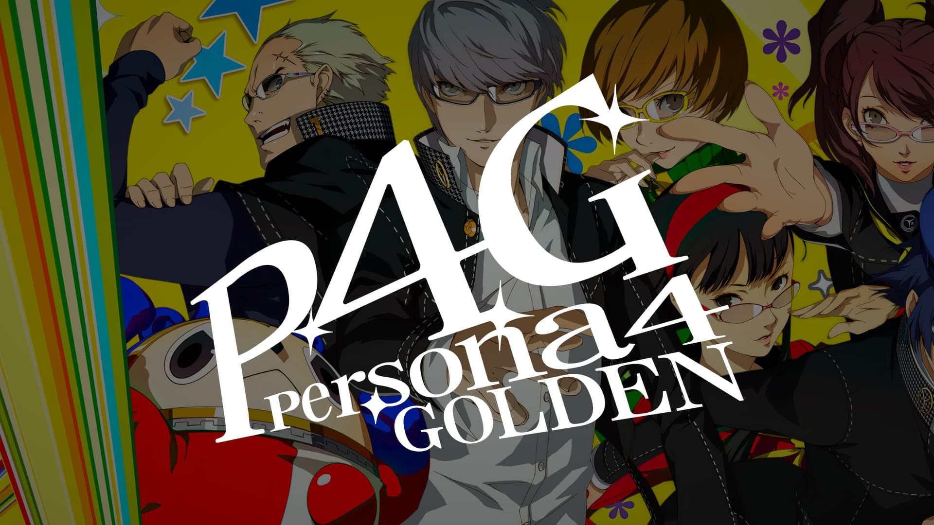 Persona 4 Golden Deluxe Edition