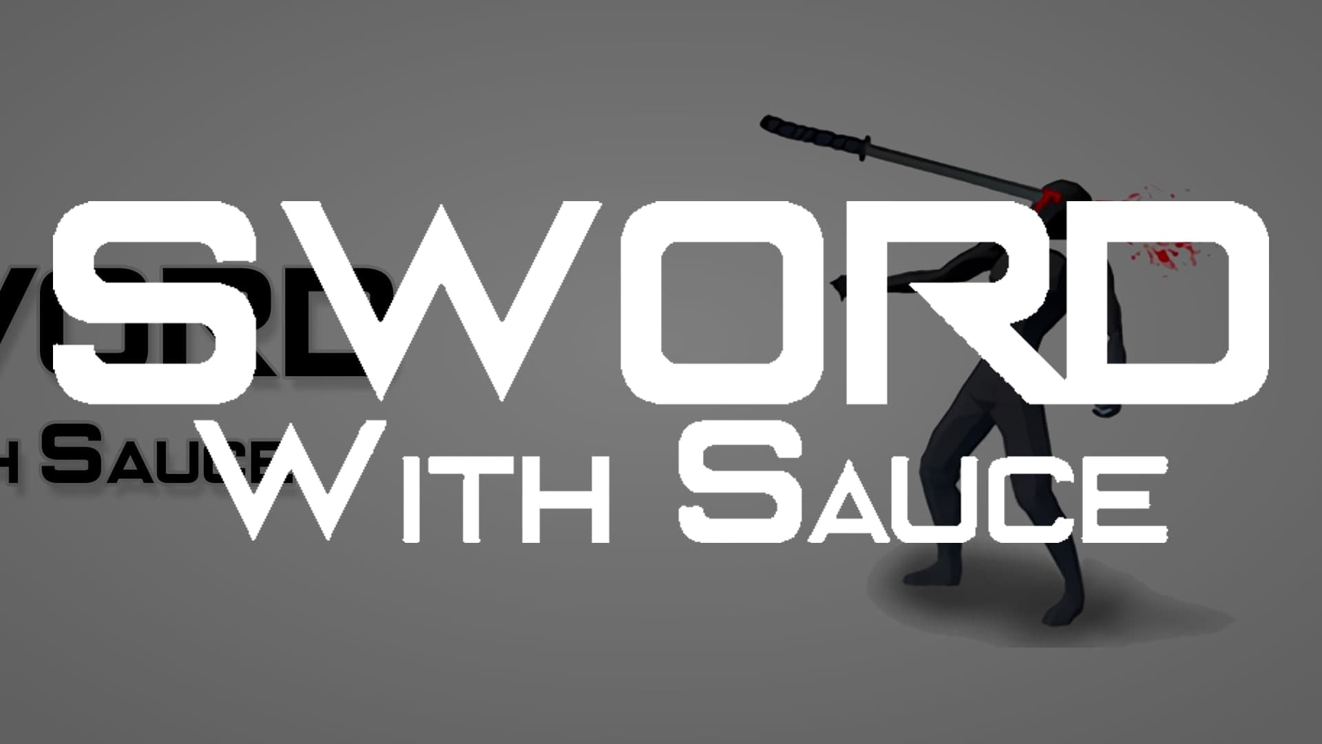Sword With Sauce