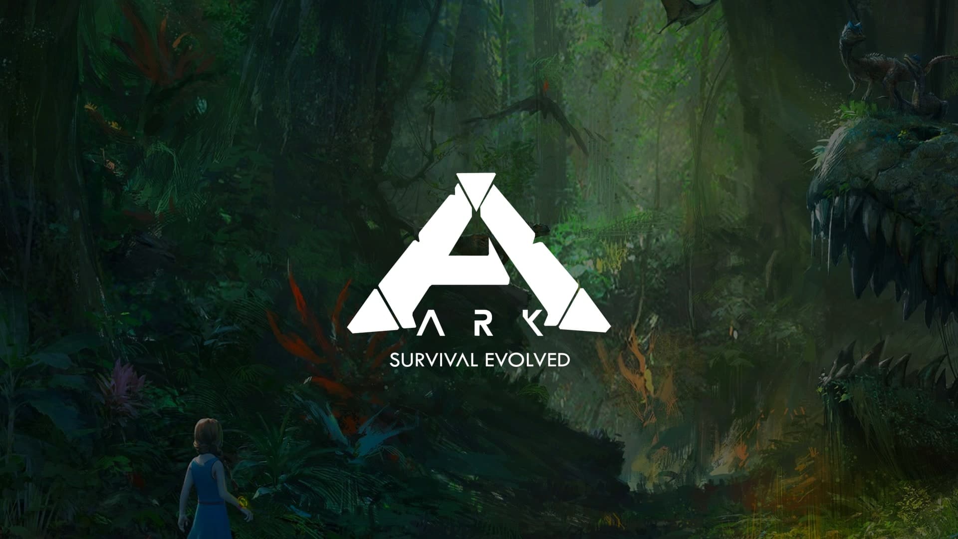 ARK: Survival Evolved