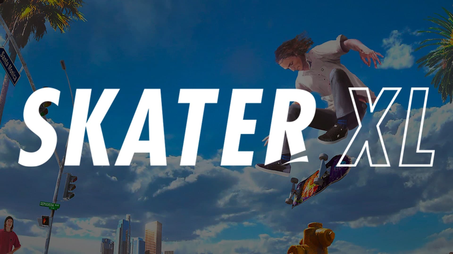 Skater XL