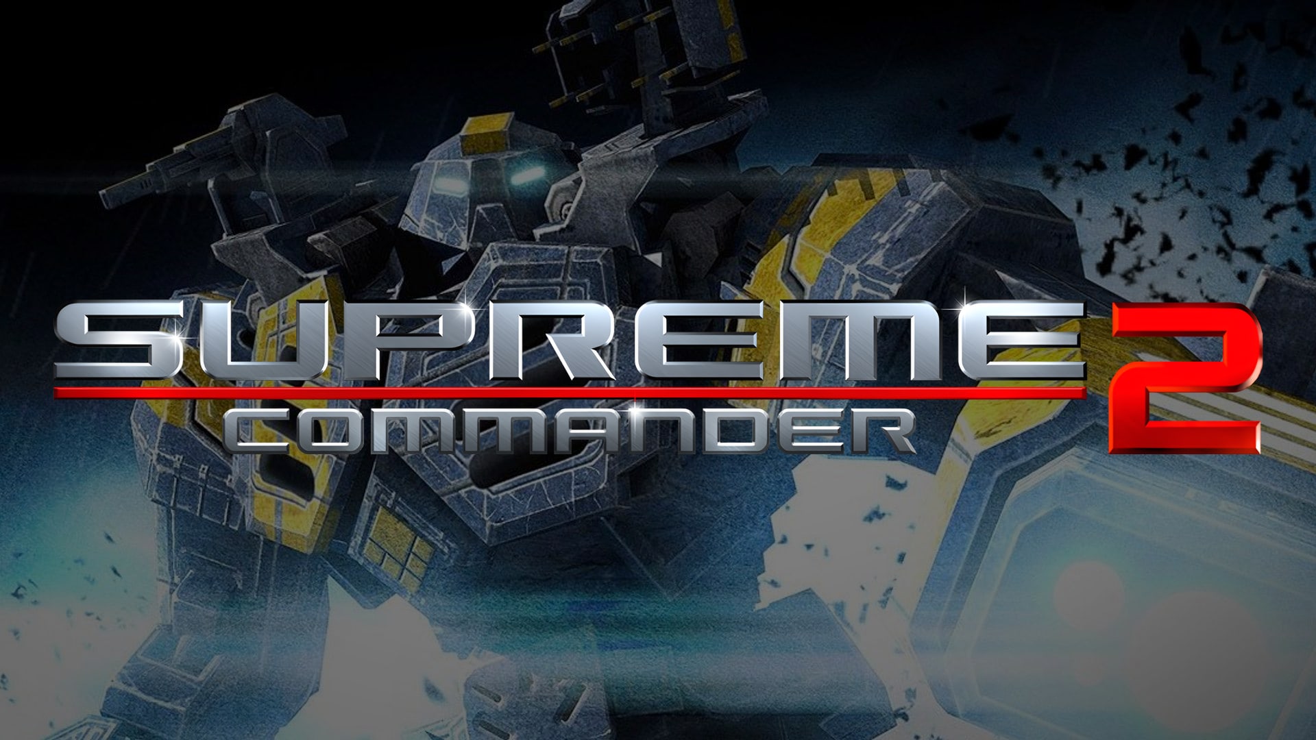 Supreme Commander 2