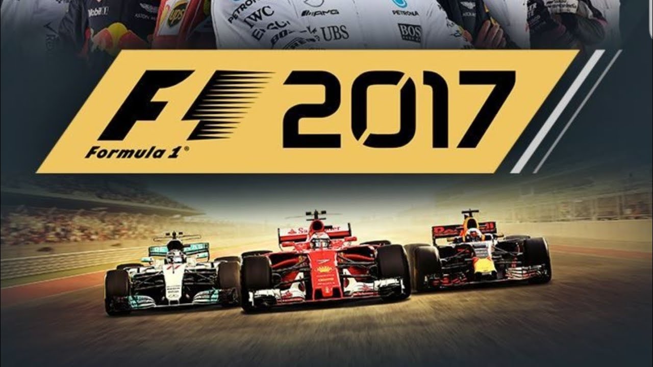 F1 2017