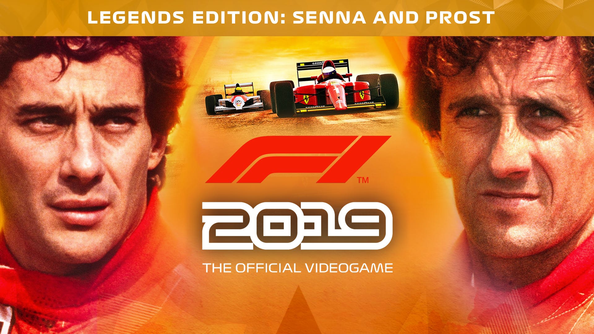 F1 2019: Legends Edition