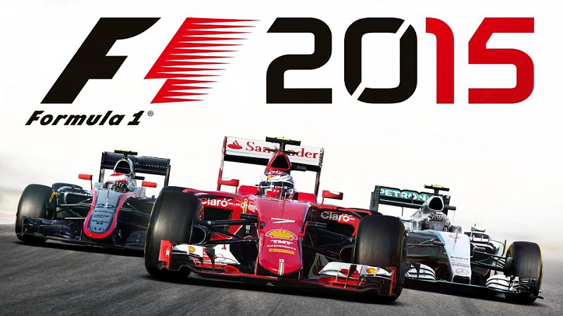 F1 2015