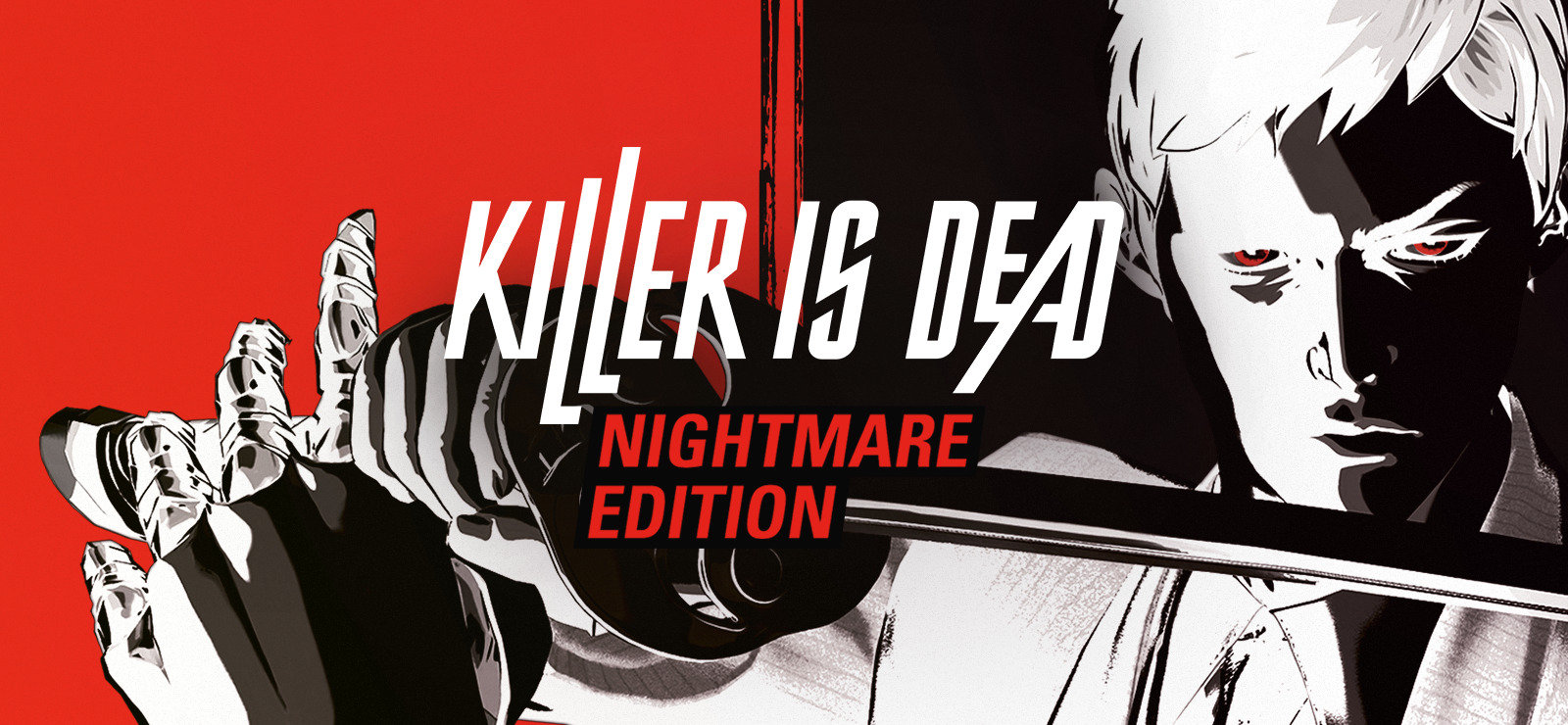 Killer is Dead