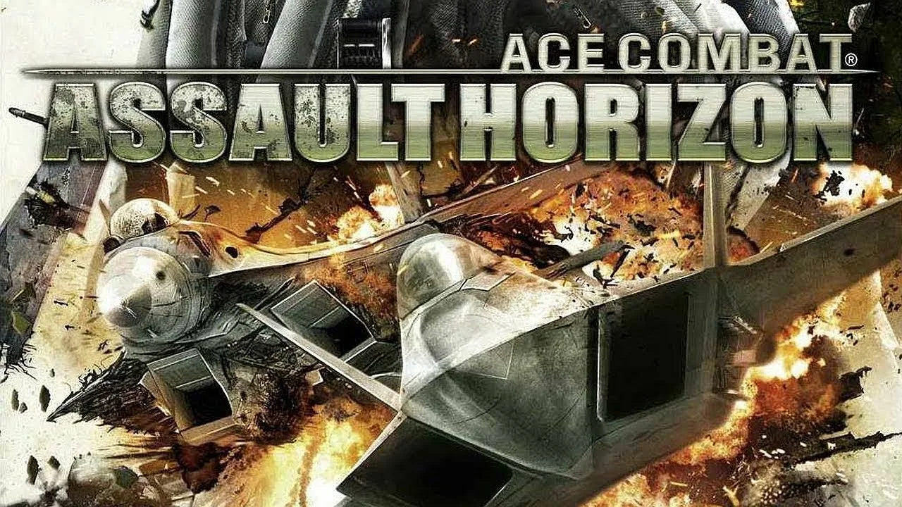Ace Combat Assault Horizon