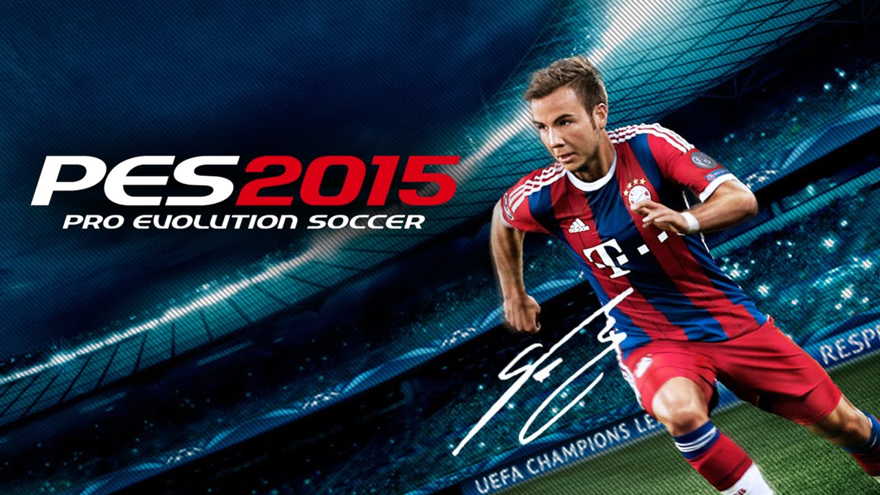 Pro Evolution Soccer 2015