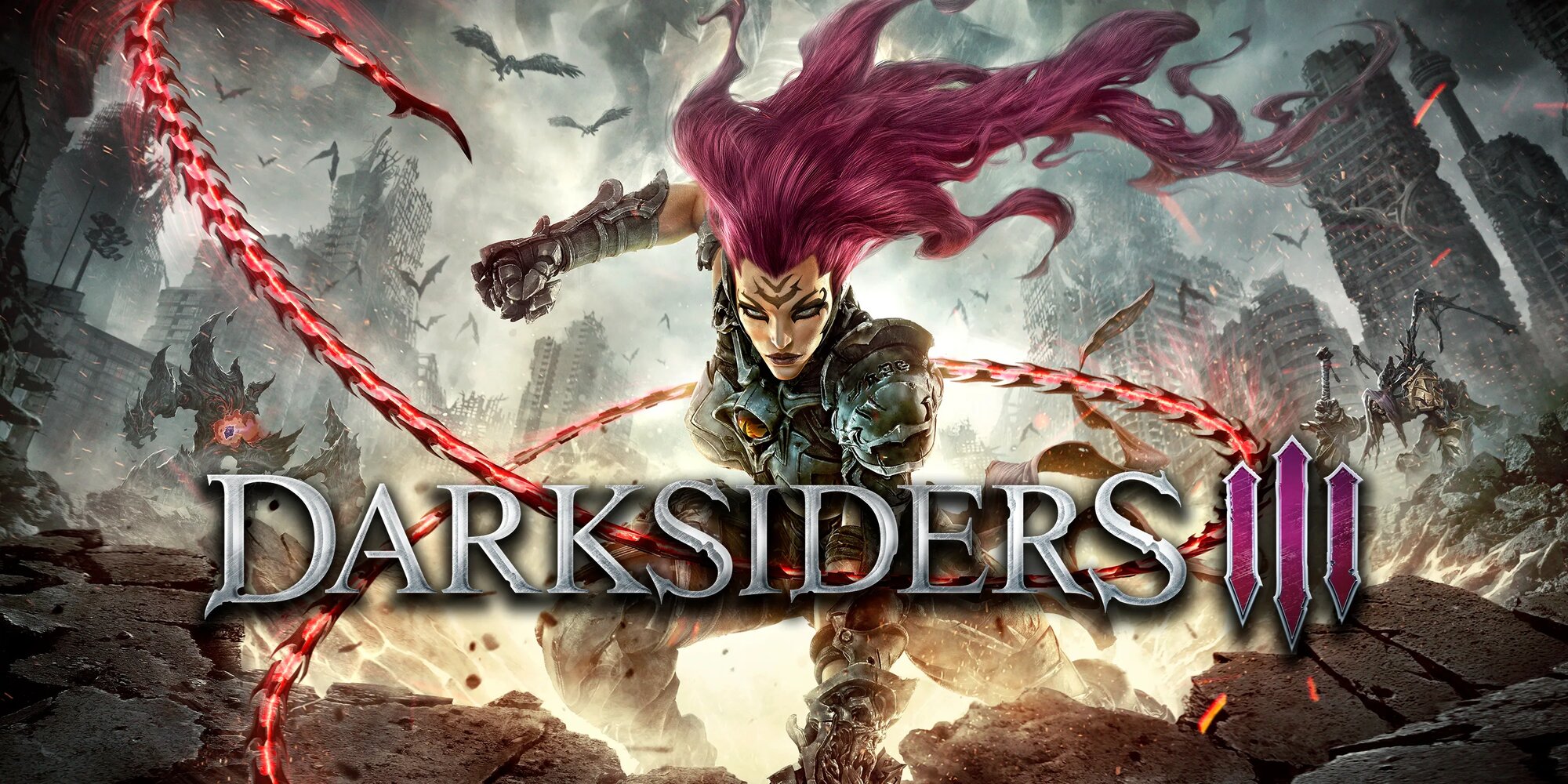 Darksiders III