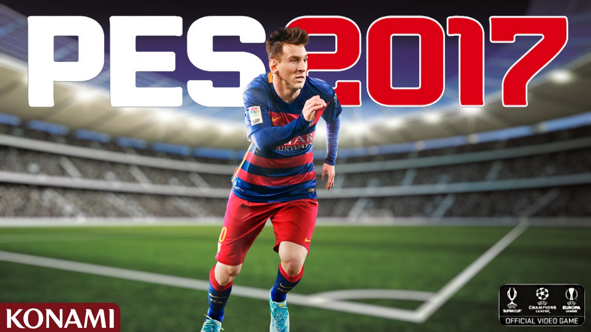 Pro Evolution Soccer 2017