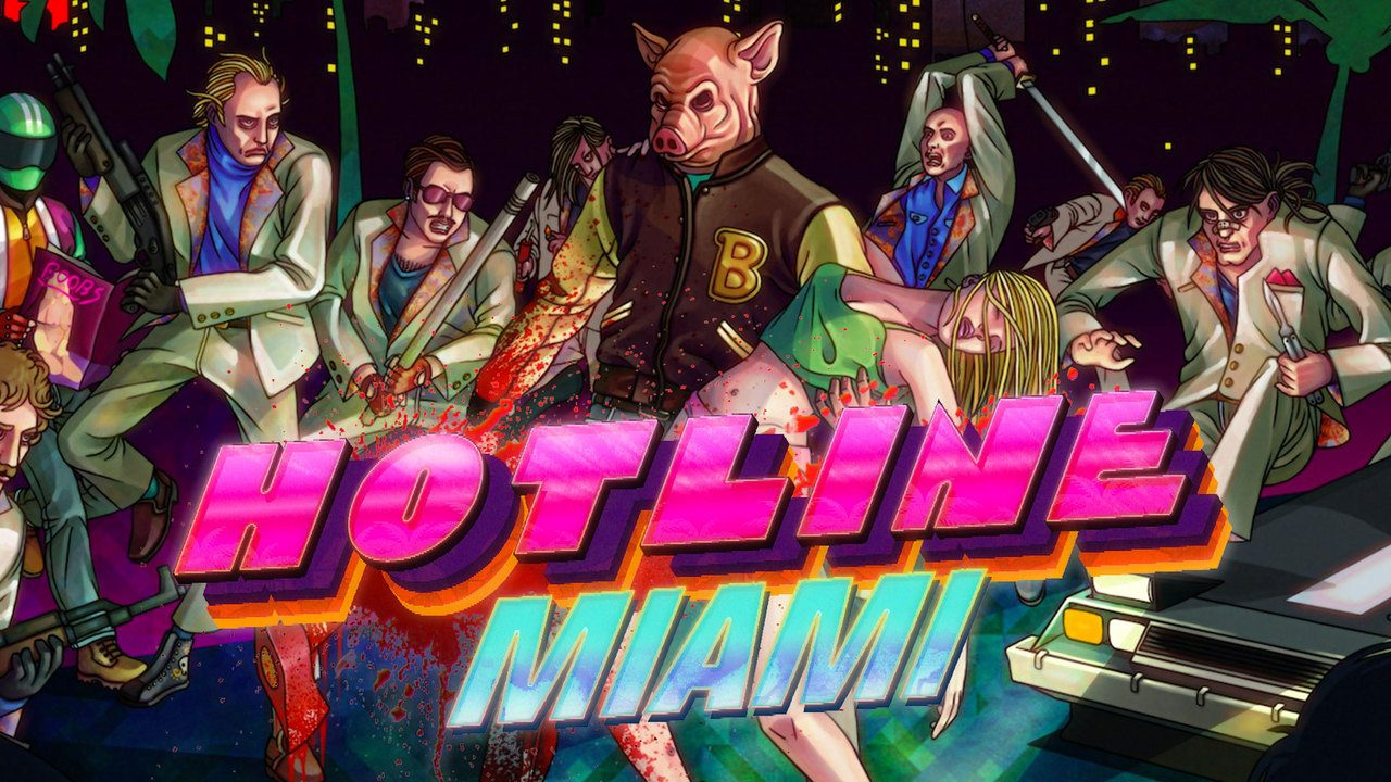 Hotline Miami 1 + 2