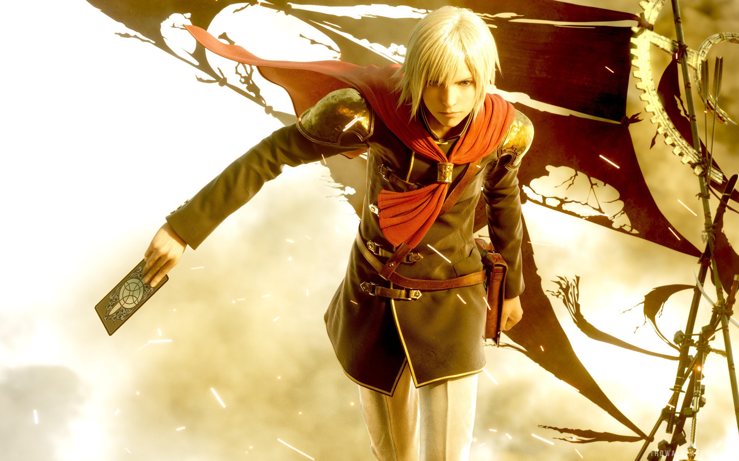 FINAL FANTASY TYPE-0 HD