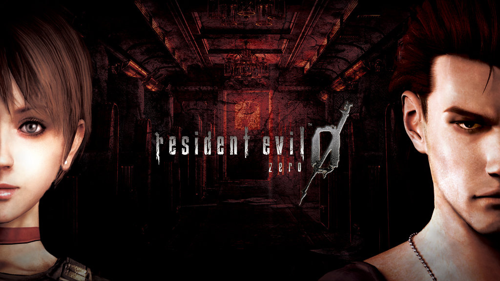 Resident Evil 0 (HD REMASTER)