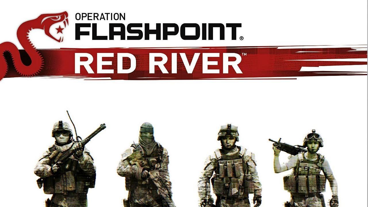 Operation Flashpoint: Red River