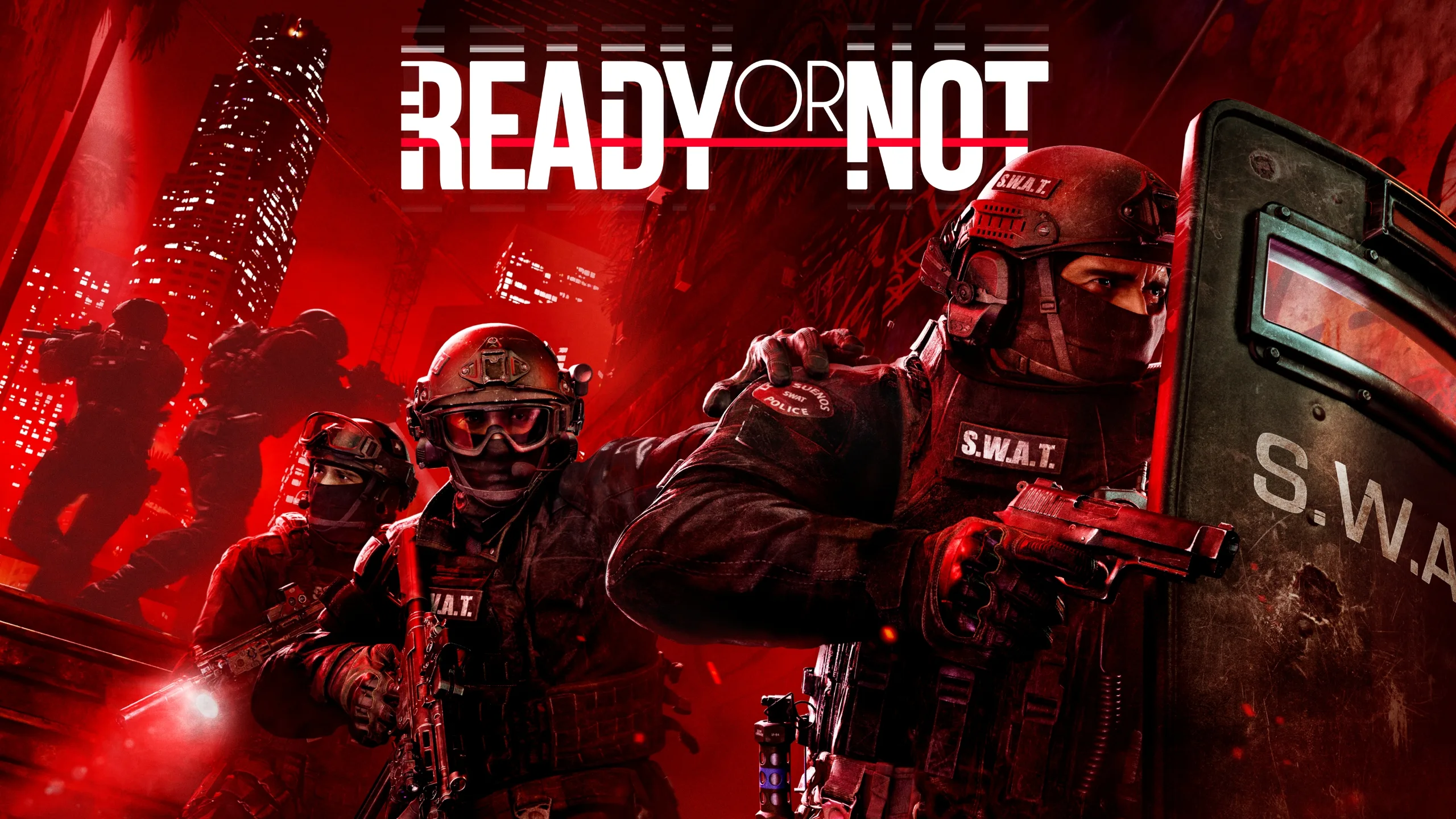 Ready or Not