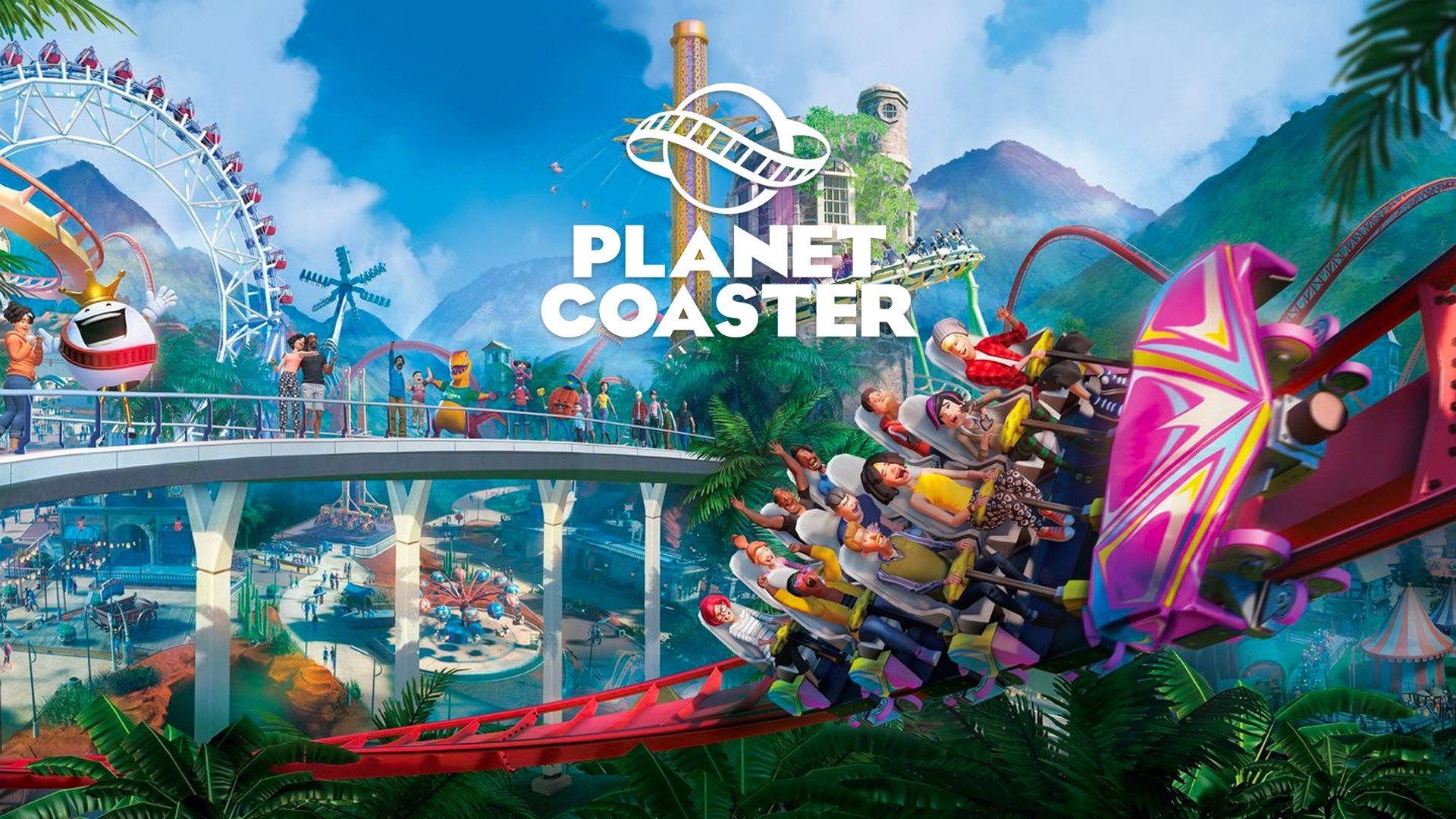 Planet Coaster