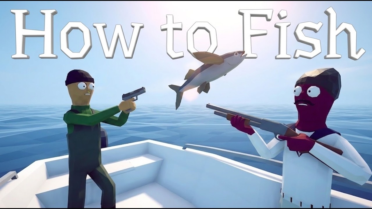 How to Fish