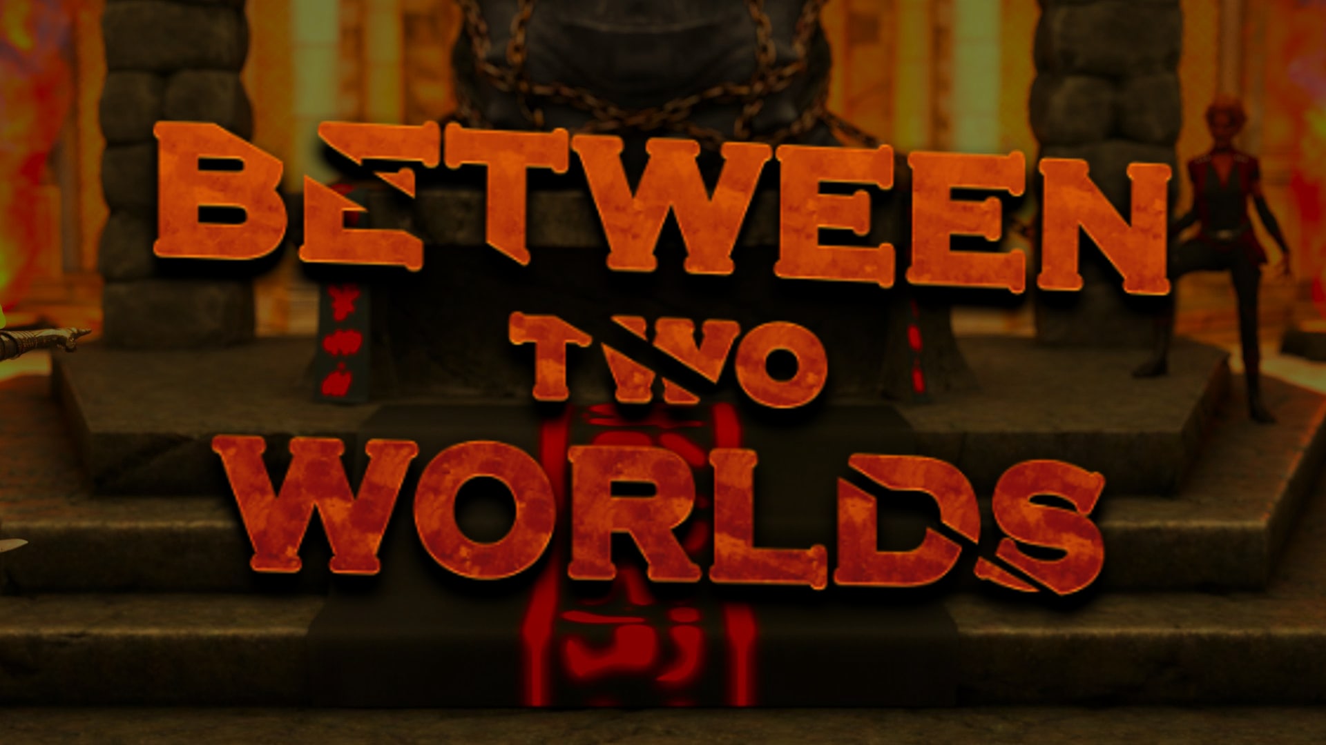 Between Two Worlds