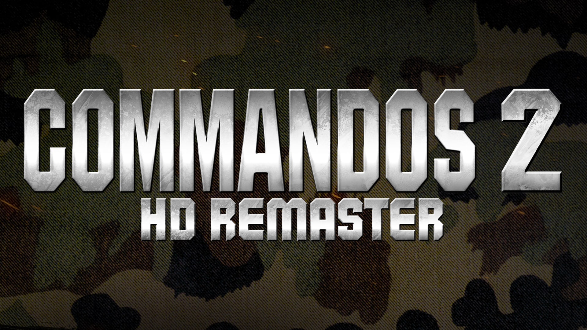 Commandos 2 - HD Remaster