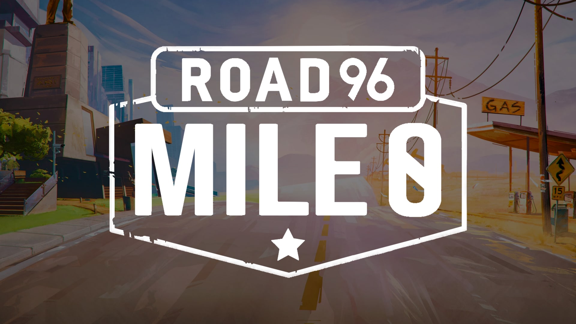 Road 96: Mile 0