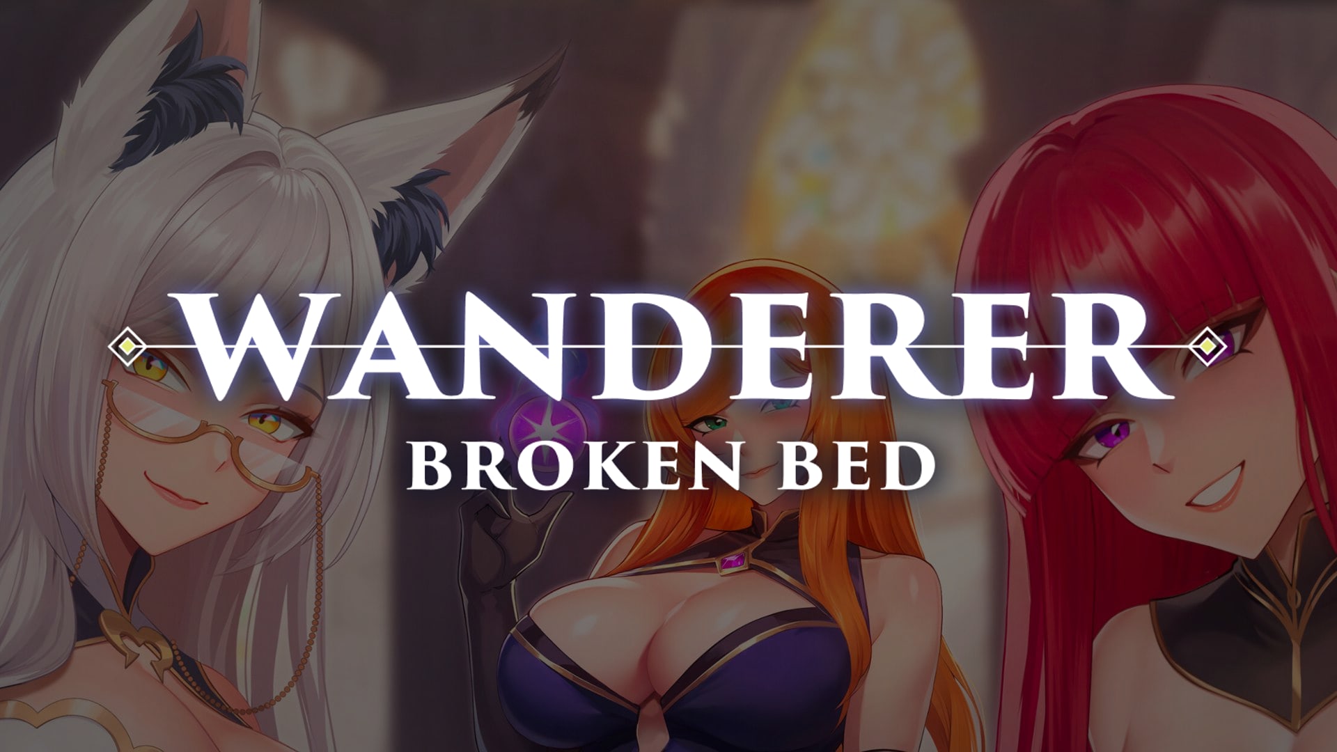 WANDERER: Broken Bed