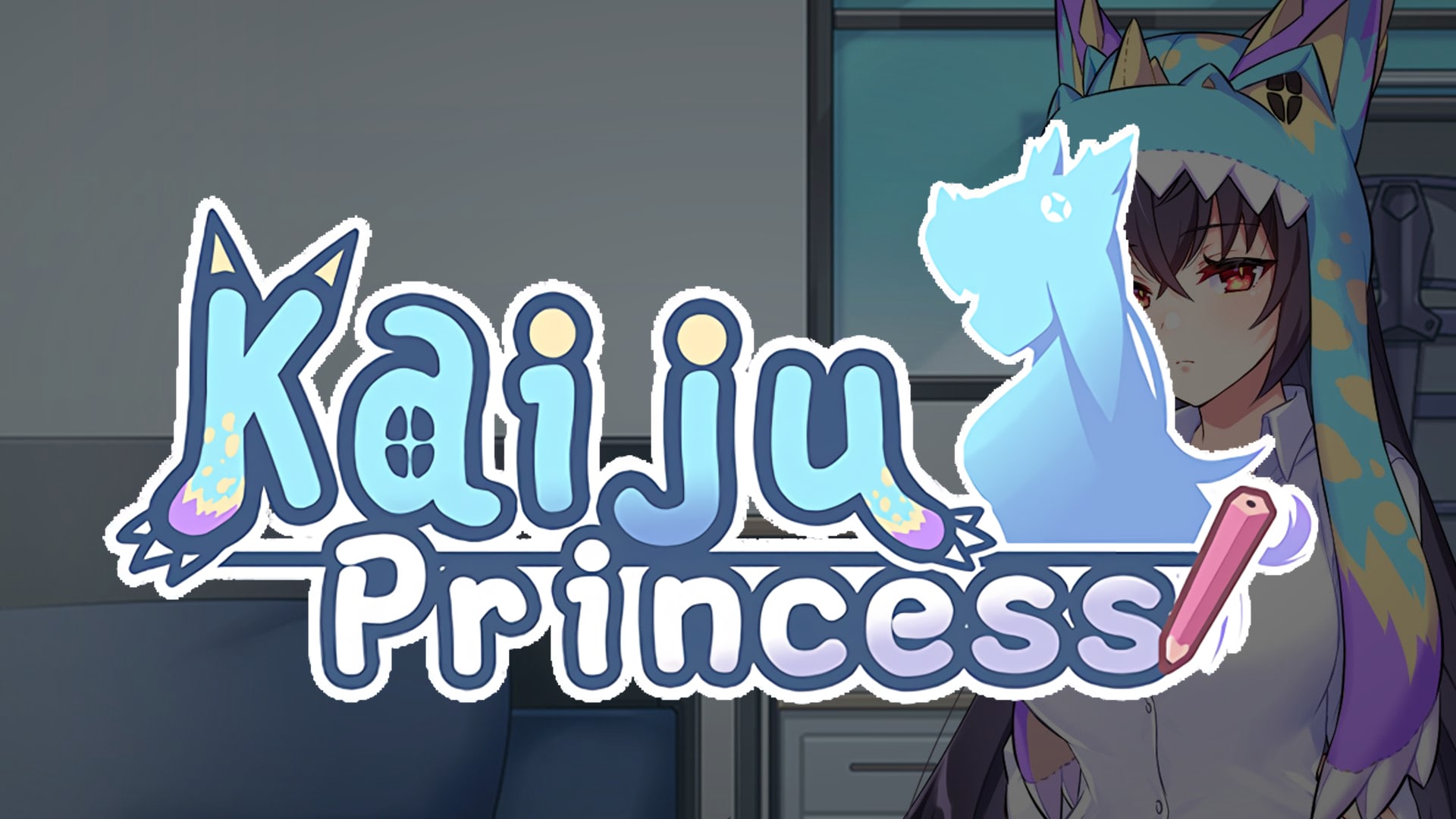 Kaiju Princess 1