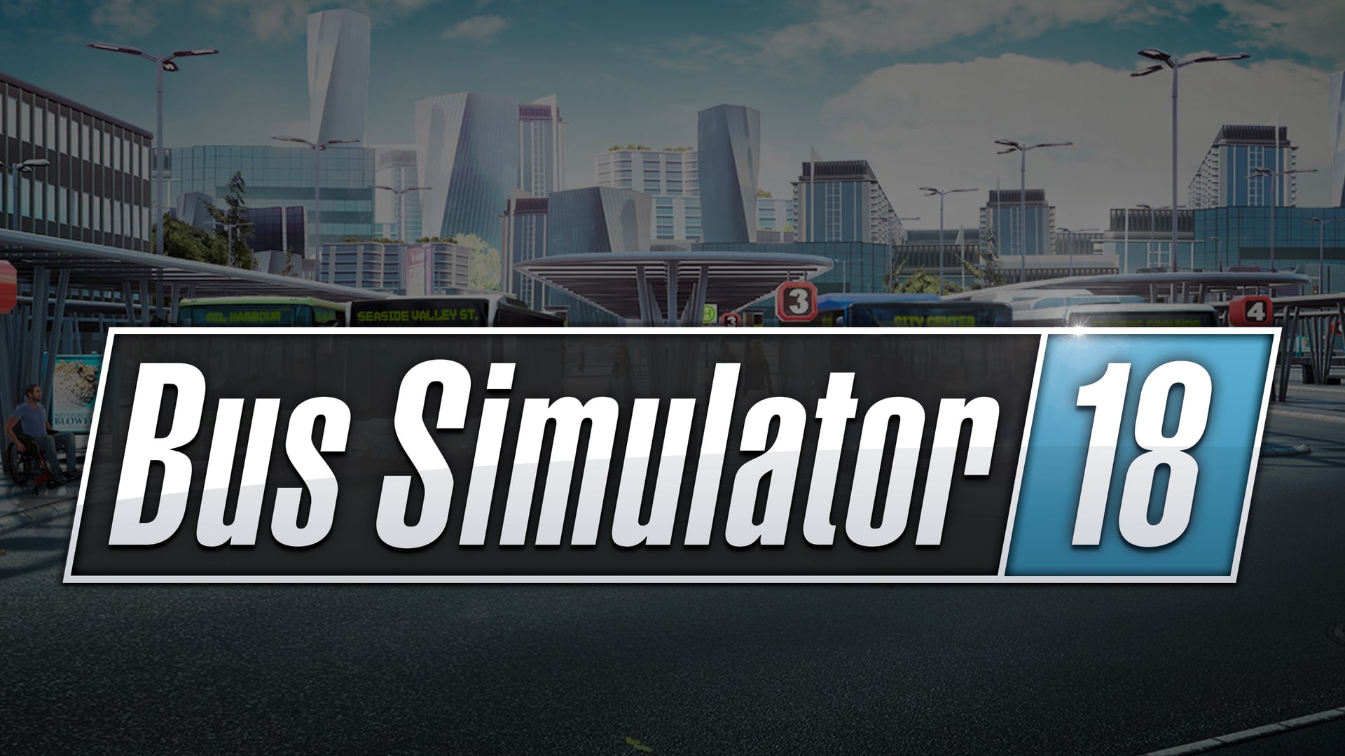 Bus Simulator 18
