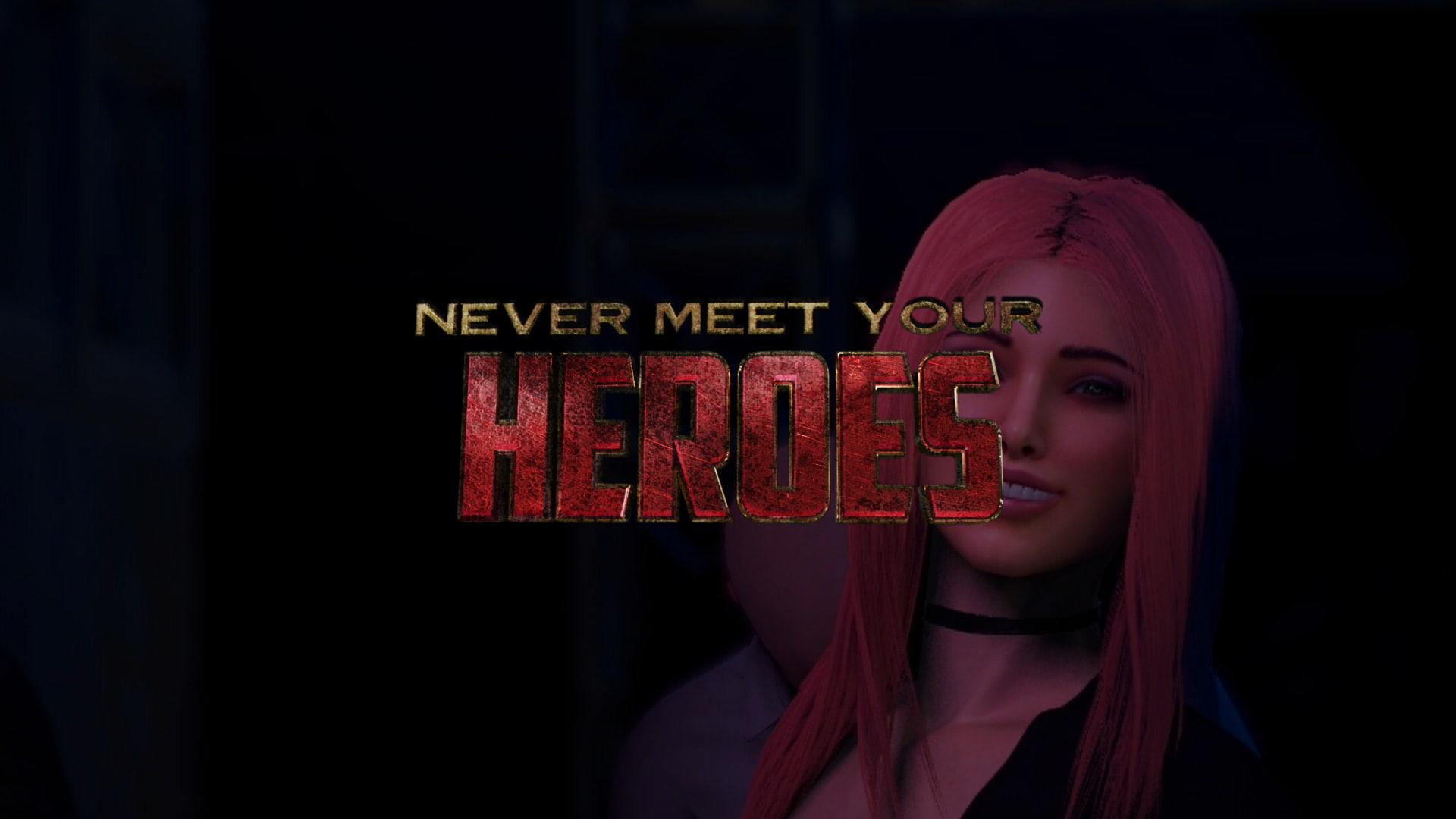 Never Meet Your Heroes