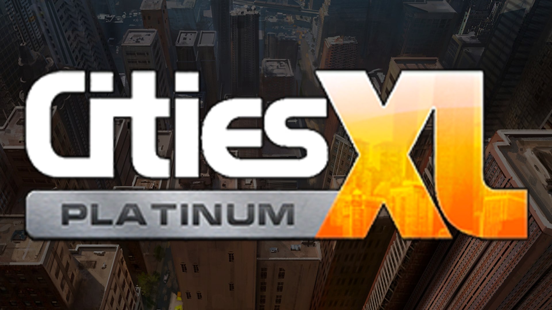 Cities XL Platinum