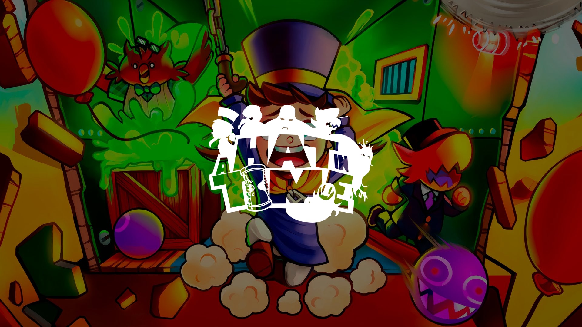 A Hat in Time