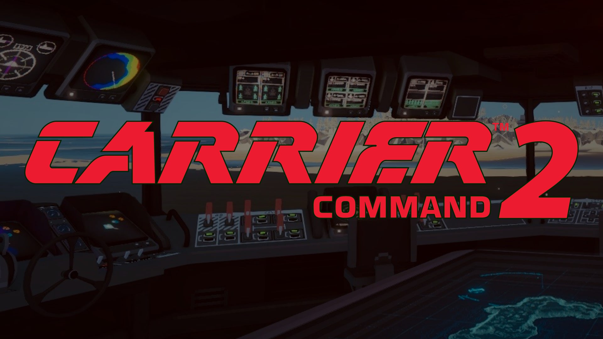 Carrier Command 2
