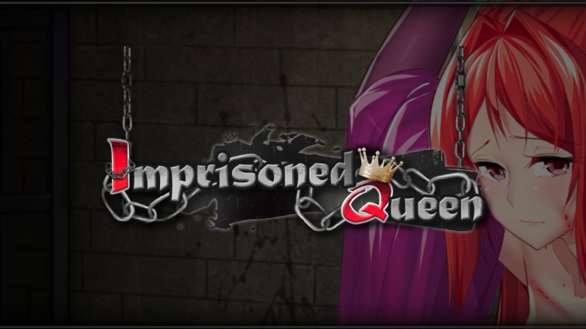 Imprisoned Queen