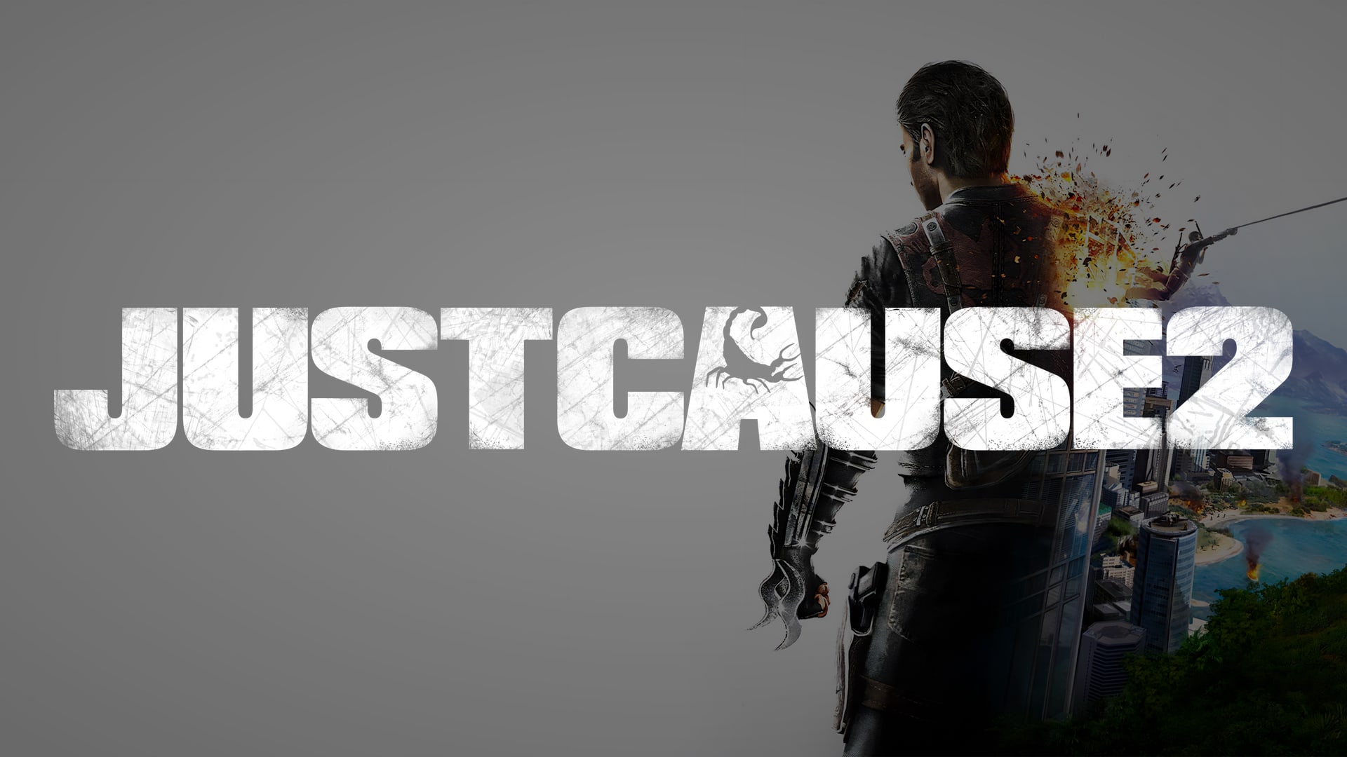 Just Cause 2