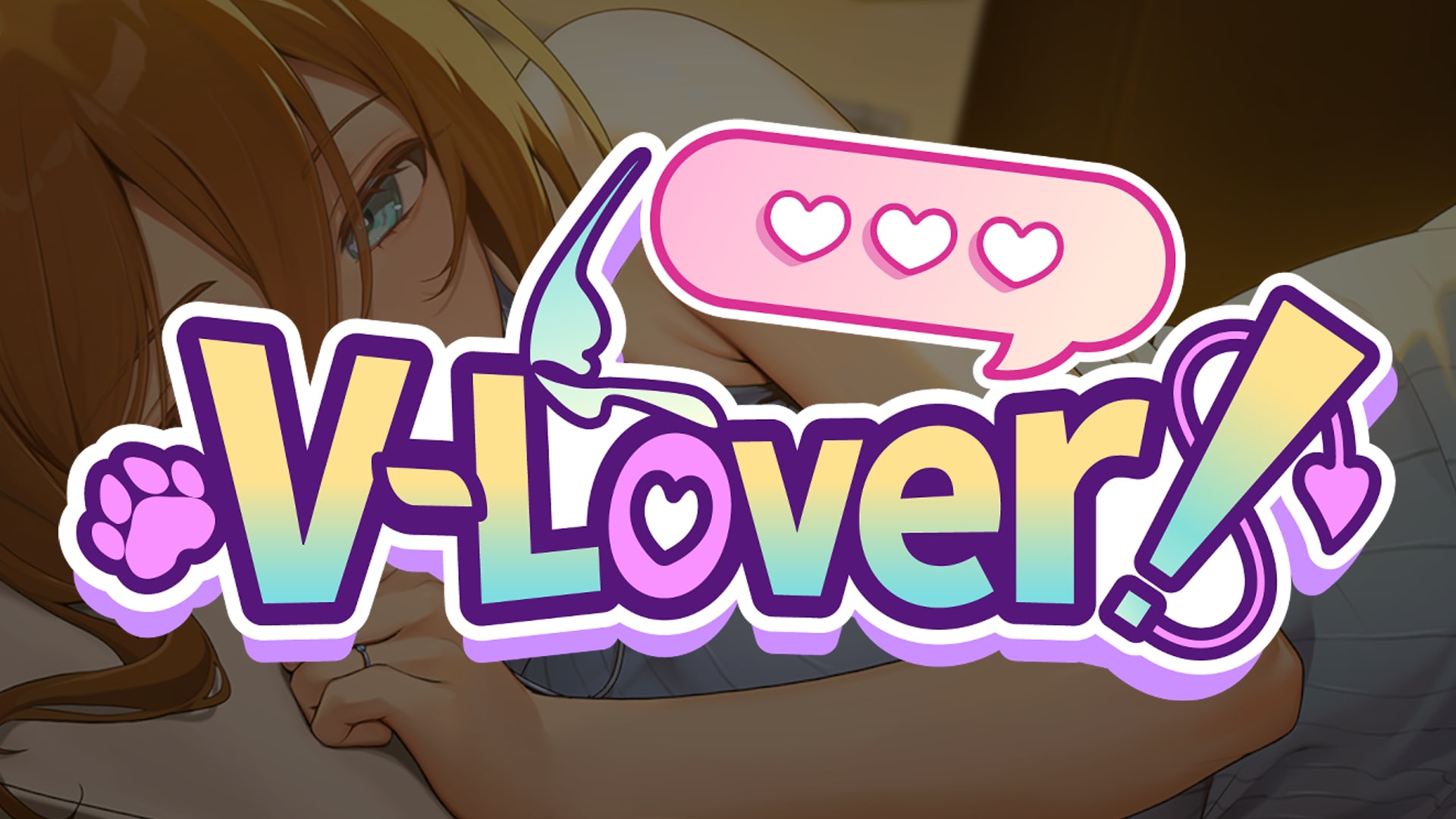 V-LOVER!