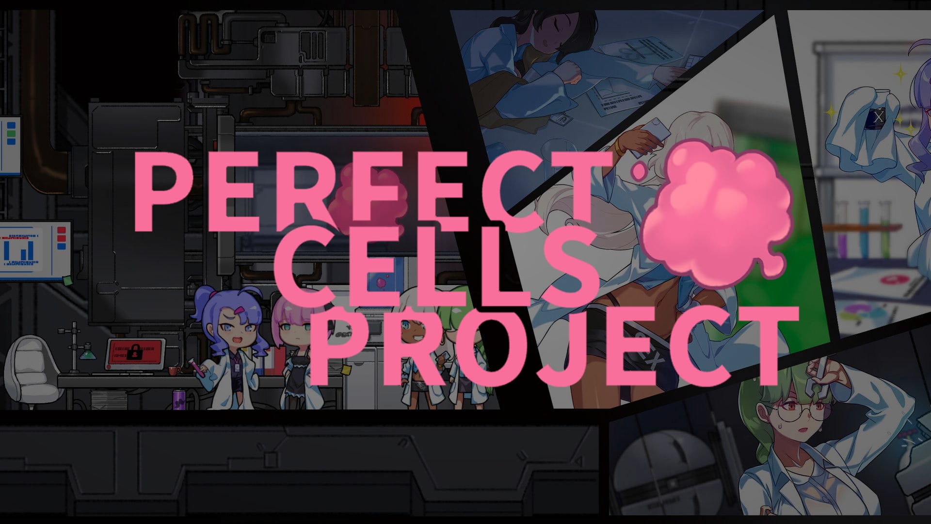 PERFECT CELLS PROJECT