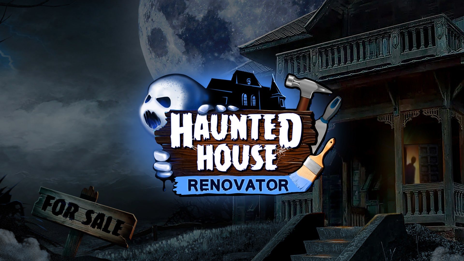 Haunted House Renovator