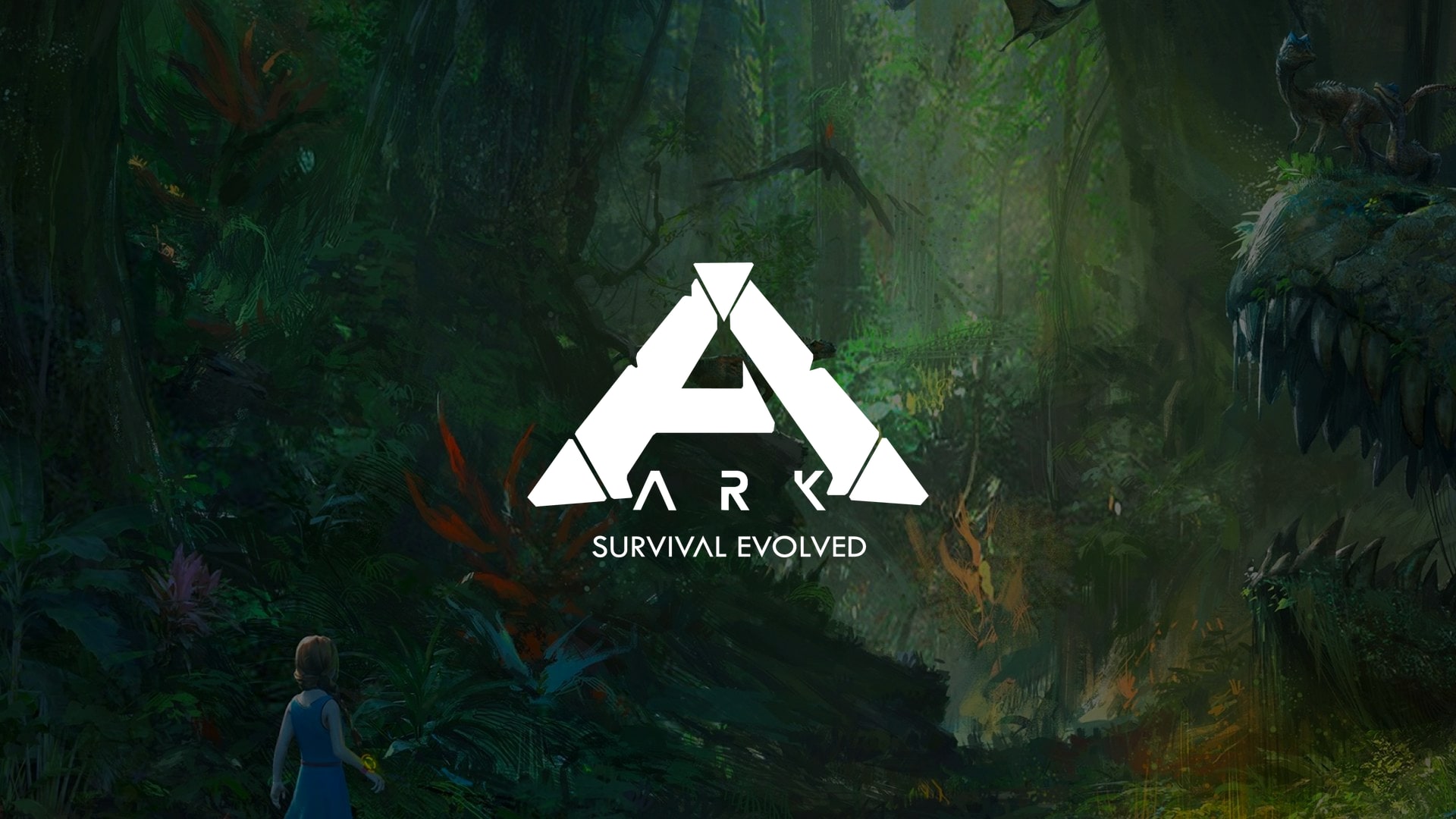 ARK: Survival Evolved